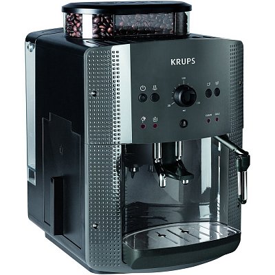 EA810B70 PLNOAUTOMATICKÉ ESPRESSO KRUPS