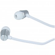 EARBUDS DYNAMIC YS500 SILV/WH SWISSTEN