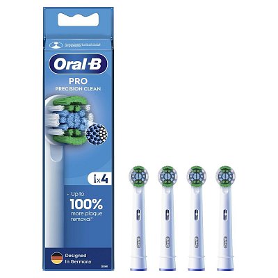 EB 20-4 PRO PRECISION CLEAN HLAV. ORAL-B
