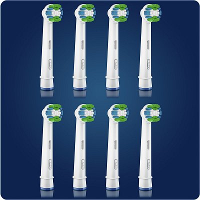 EB 20-8 NÁHR. HLAVICE 8KS CLMAX ORAL B