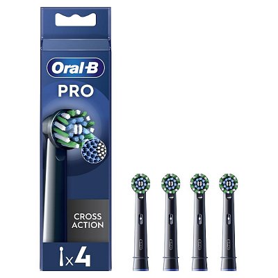 EB 50-4 PRO CROSS ACTION BK HLAV. ORAL-B