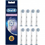 EB 60-8 NÁHRADNÍ HLAVICE ORAL B