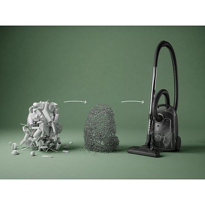 EB31C1DB SÁČKOVÝ VYSAVAČ ELECTROLUX