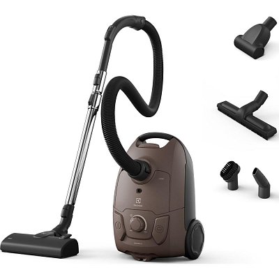 EB51A3WB SÁČKOVÝ VYSAVAČ ELECTROLUX