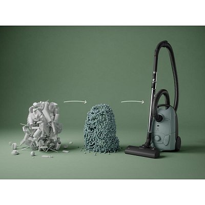 EB51C1OG SÁČKOVÝ VYSAVAČ ELECTROLUX