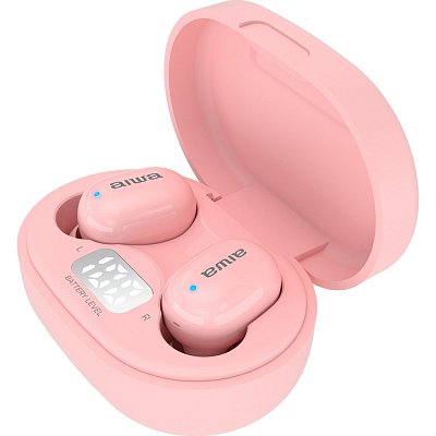 EBTW-150PK BT SLUCHÁTKA TWS AIWA