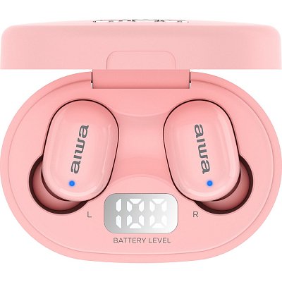 EBTW-150PK BT SLUCHÁTKA TWS AIWA