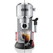 EC685.M ESPRESSO PÁKOVÉ DE'LONGHI