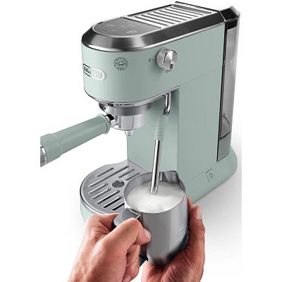 EC890.GR DEDICA DUO ESPRESSO DELONGHI