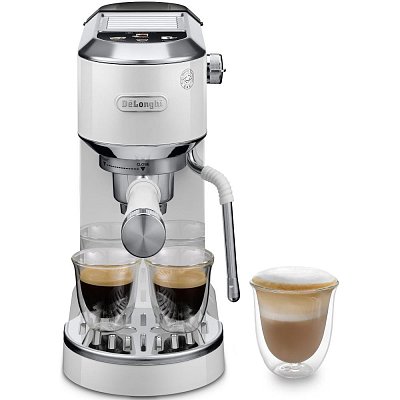 EC890.WI DEDICA DUO ESPRESSO DELONGHI