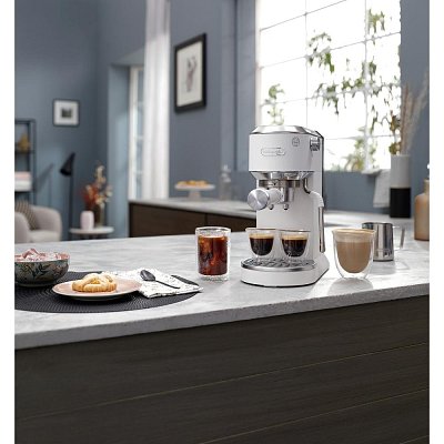EC890.WI DEDICA DUO ESPRESSO DELONGHI