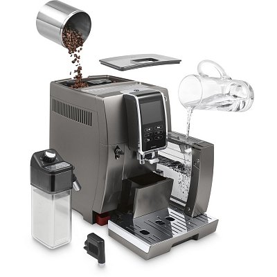 ECAM370.95 T ESPRESSO DE'LONGHI