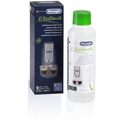 ECODECALK ODVÁPŇOVAČ 200ml DE'LONGHI