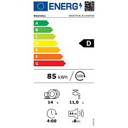 EEC67310L MYČKA 60CM VEST. ELECTROLUX