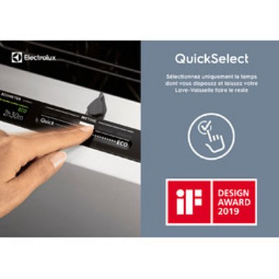 EEM48320L MYČKA 60CM VEST. ELECTROLUX