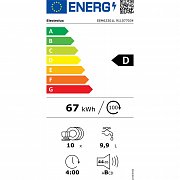 EEM63301L MYČKA 45CM VEST. ELECTROLUX