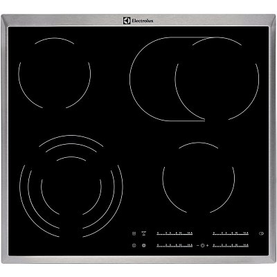 EHF46547XK VARNÁ DESKA SKLO. ELECTROLUX