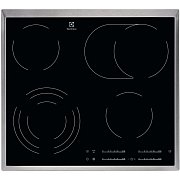 EHF46547XK VARNÁ DESKA SKLO. ELECTROLUX