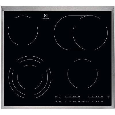 EHF46547XK VARNÁ DESKA SKLO. ELECTROLUX