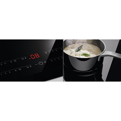 EIV63443 VARNÁ DESKA INDUKČNÍ ELECTROLUX