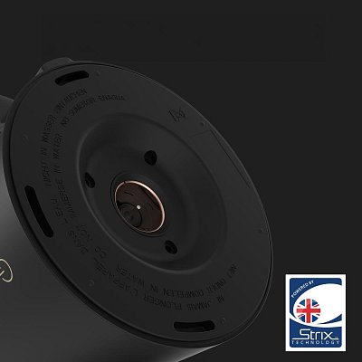 EK7 WI-FI SMART KONVICE ČERNÁ AENO