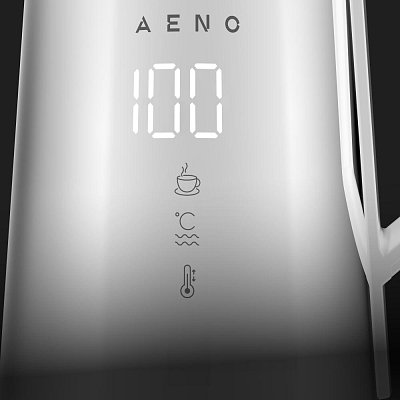 EK8 WI-FI SMART KONVICE BÍLÁ AENO