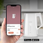 EK8 WI-FI SMART KONVICE BÍLÁ AENO