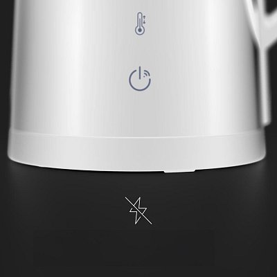 EK8 WI-FI SMART KONVICE BÍLÁ AENO