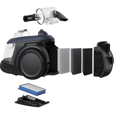 EL61C3DB BEZSÁČKOVÝ VYSAVAČ ELECTROLUX
