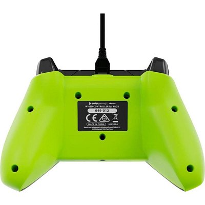 Electric carbon gamepad Xbox/PC PDP