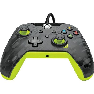 Electric carbon gamepad Xbox/PC PDP