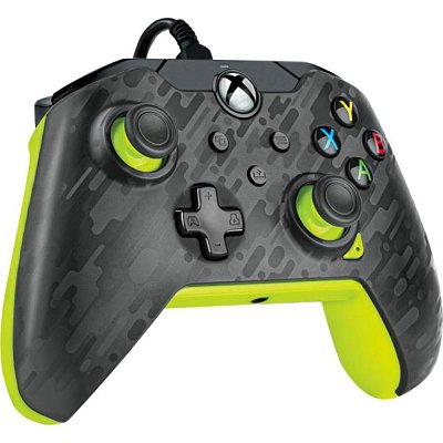 Electric carbon gamepad Xbox/PC PDP
