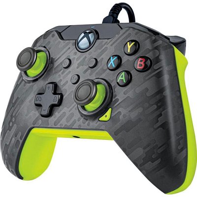 Electric carbon gamepad Xbox/PC PDP