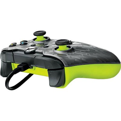 Electric carbon gamepad Xbox/PC PDP