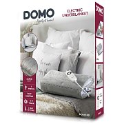 Elektrická vyhřívací deka - jednolůžková - DOMO DO641ED