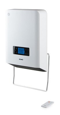 Elektrické topení do koupelny se sušákem - DOMO DO7353H