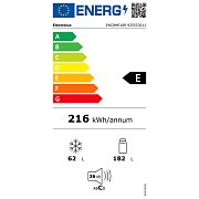 ENC8ME18R CHLAD. KOMBI VEST. ELECTROLUX