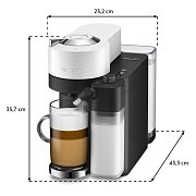 ENV300.W NESPRESSO VERTUO DE'LONGHI