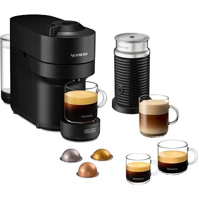 ENV90.BAE VERTUO POP+ AEROCCINO DELONGHI
