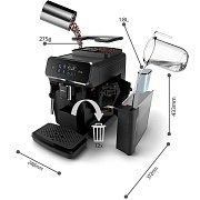 EP2225/10 ESPRESSO PHILIPS