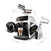 EP4341/51 ESPRESSO PHILIPS