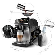 EP4346/71 ESPRESSO PHILIPS