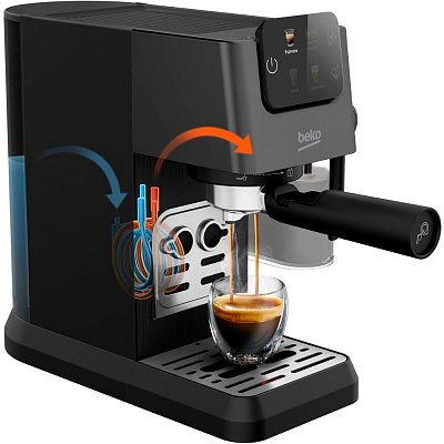 EP5464DX PÁKOVÉ ESPRESSO BEKO