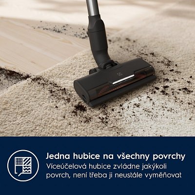 EP71UB14DB TYČOVÝ VYSAVAČ ELECTROLUX