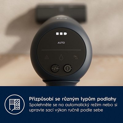 EP71UB14DB TYČOVÝ VYSAVAČ ELECTROLUX