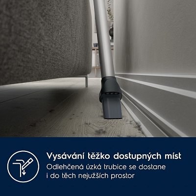 EP71UB14DB TYČOVÝ VYSAVAČ ELECTROLUX