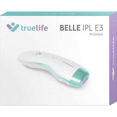 EPILÁTOR BELLE IPL E3 TRUELIFE