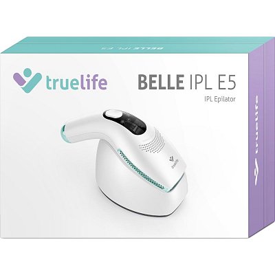 EPILÁTOR BELLE IPL E5 IPL TRUELIFE