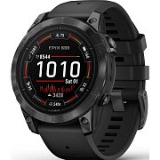 Epix Pro (g2) 47mm Slate GR Black band