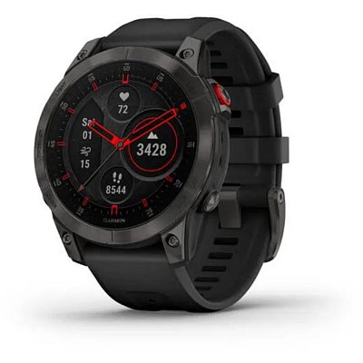 Epix Sapphire Titan Black/Black B GARMIN